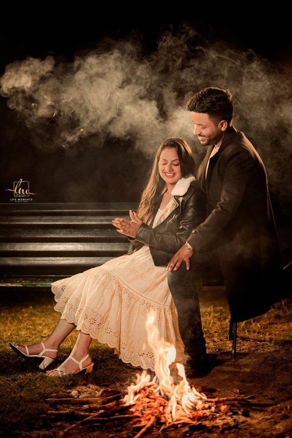 Kanchan & Divyansh-Captured by Life Moments Productions Best Wedding Photographers of Delhi NCR.