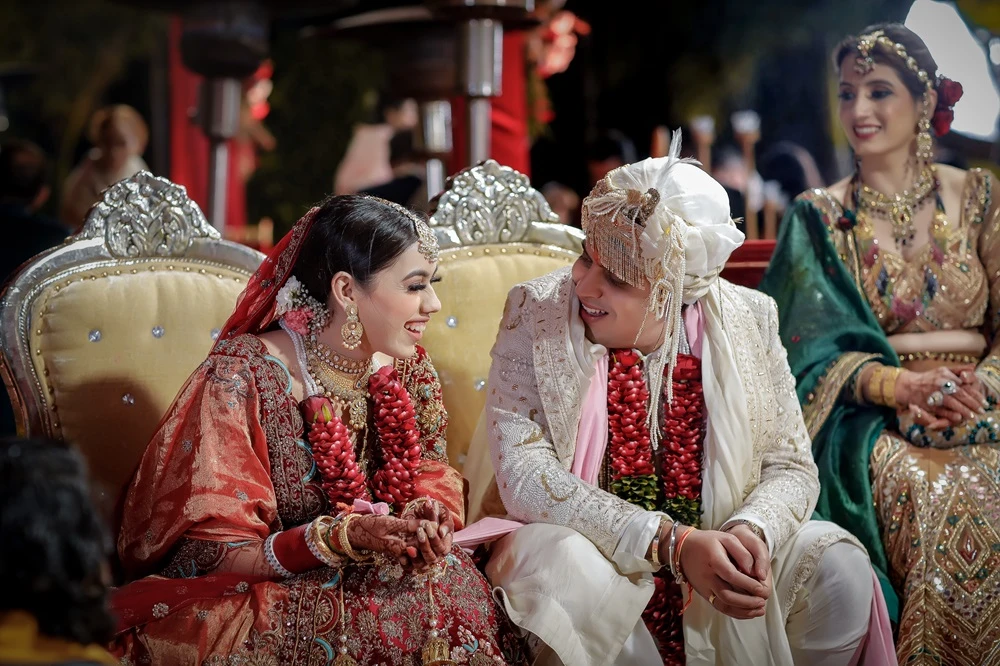 Amit & Manisha-Captured by Life Moments Productions Best Wedding Photographers of Delhi NCR.