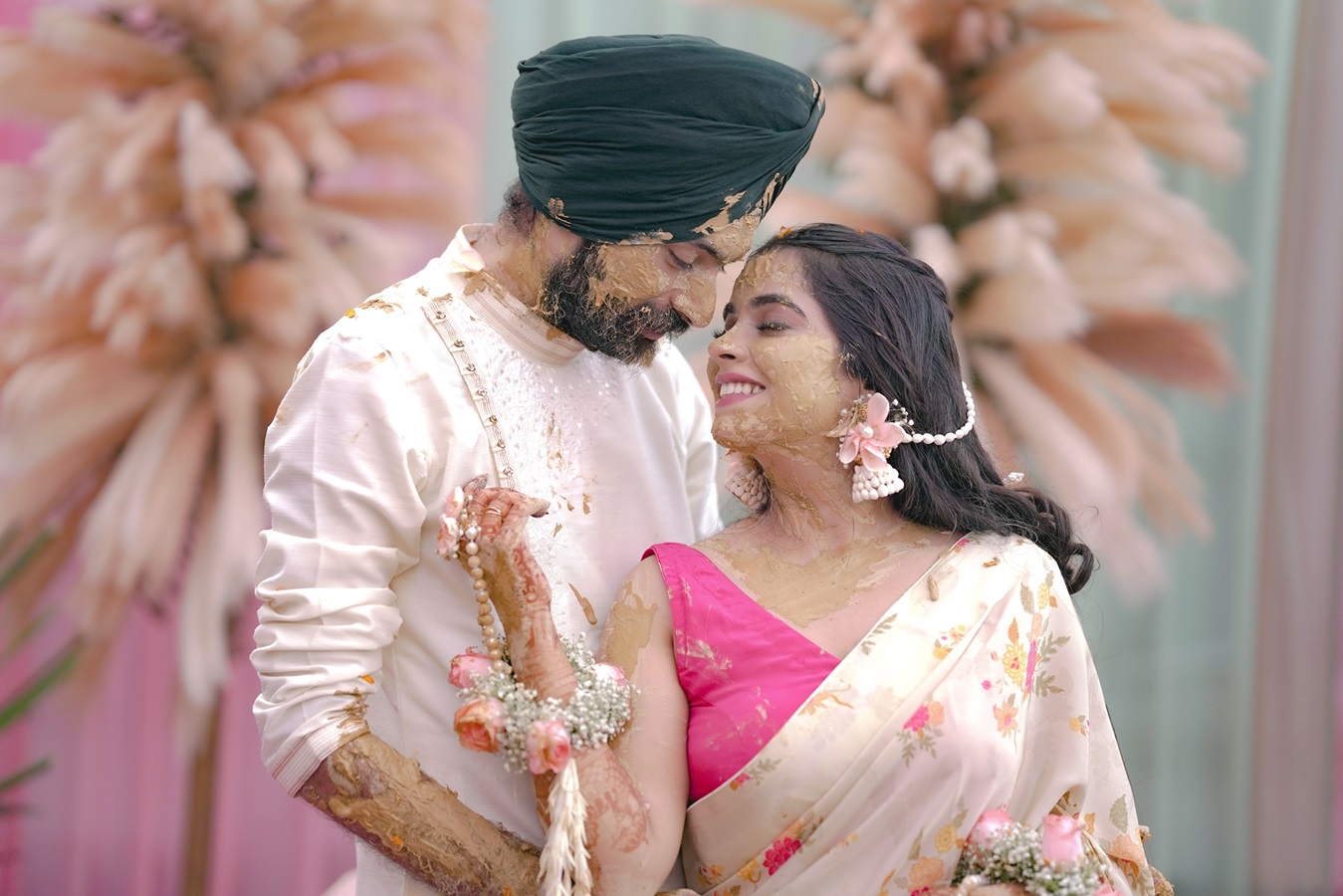 Harneet & Palak-Captured by Life Moments Productions Best Wedding Photographers of Delhi NCR.