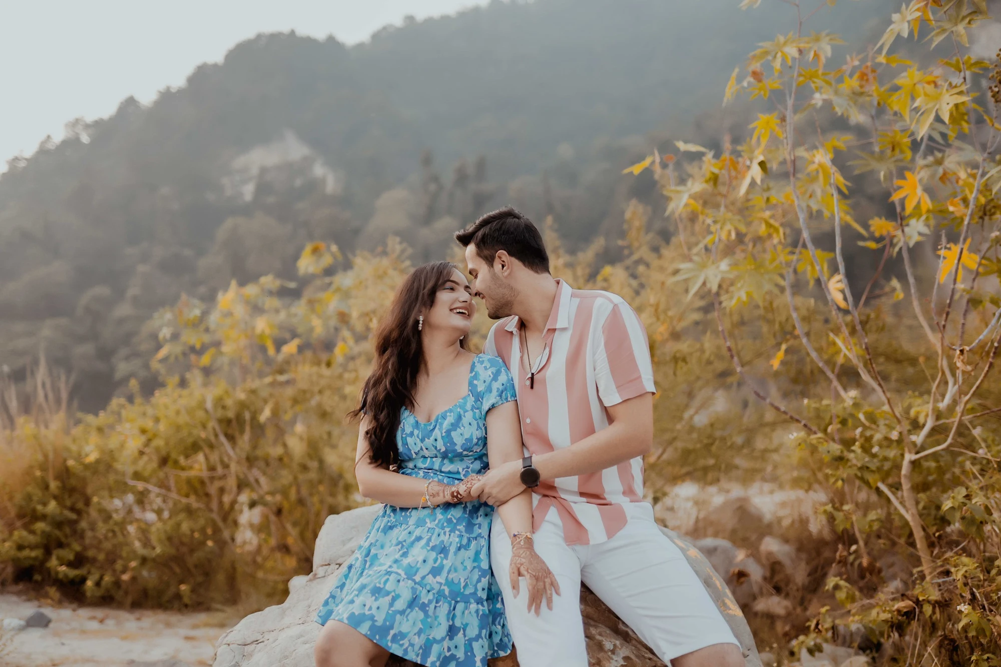 Mr. & Mrs. Sinha-Captured by Life Moments Productions Best Wedding Photographers of Delhi NCR.