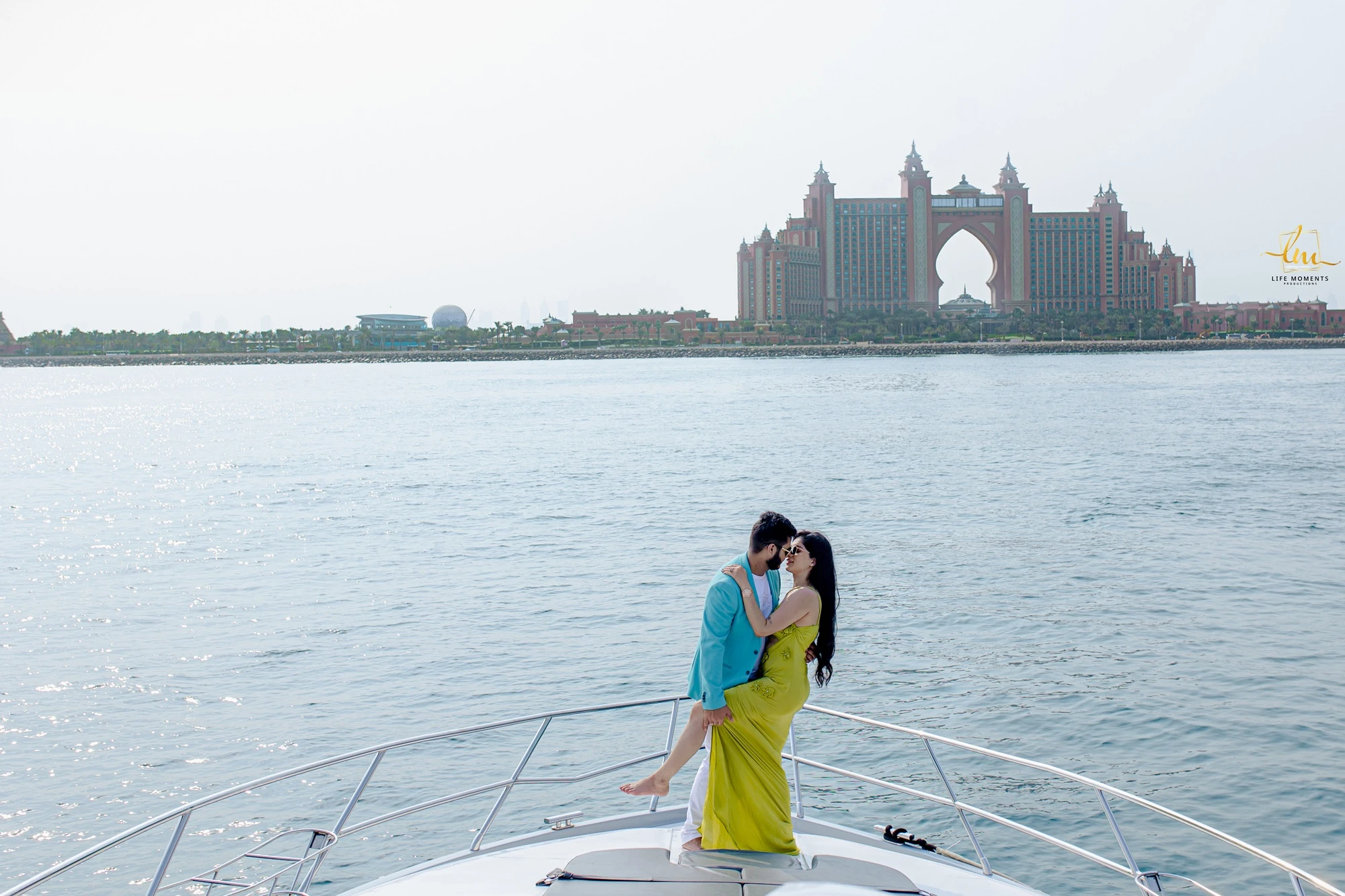 Shivam & Anjali-Captured by Life Moments Productions Best Wedding Photographers of Delhi NCR.