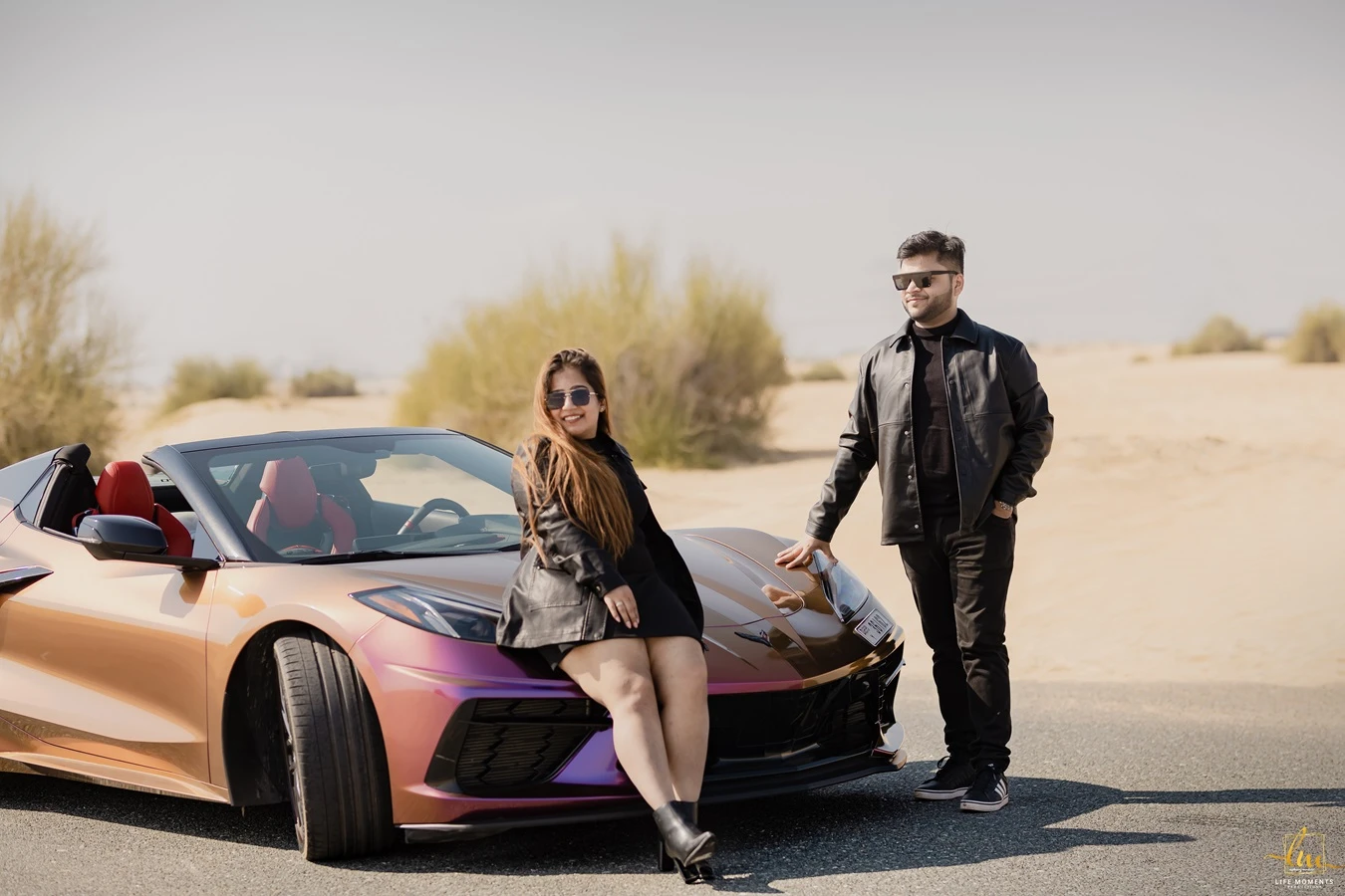 Aman & Aditi-Captured by Life Moments Productions Best Wedding Photographers of Delhi NCR.