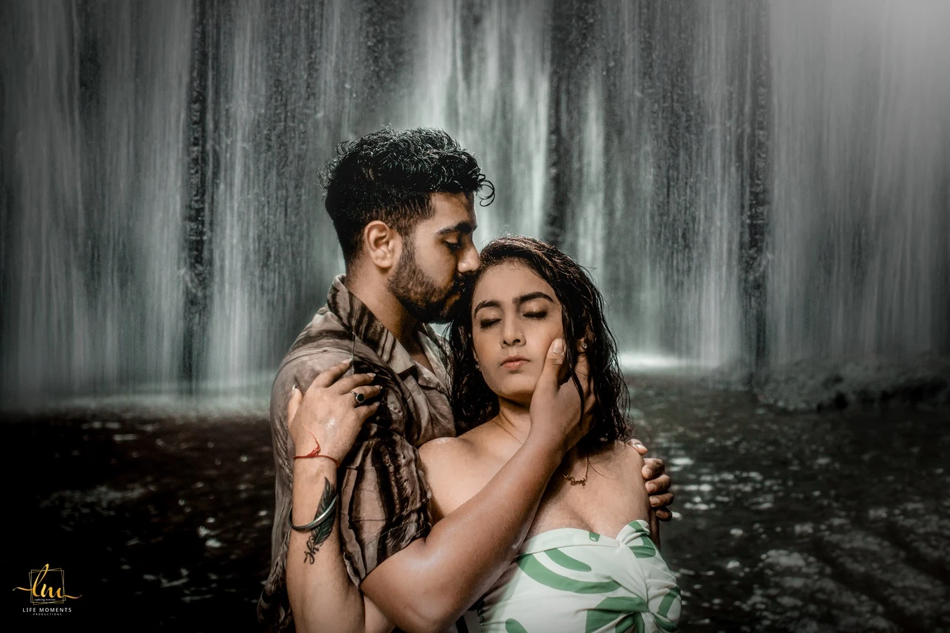 Raghav & Simar-Captured by Life Moments Productions Best Wedding Photographers of Delhi NCR.