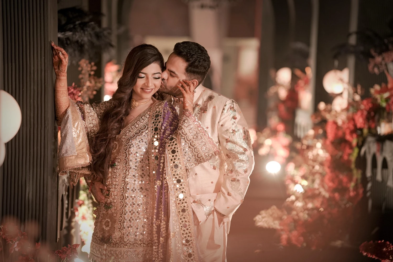 Dinesh & Chanchal-Captured by Life Moments Productions Best Wedding Photographers of Delhi NCR.