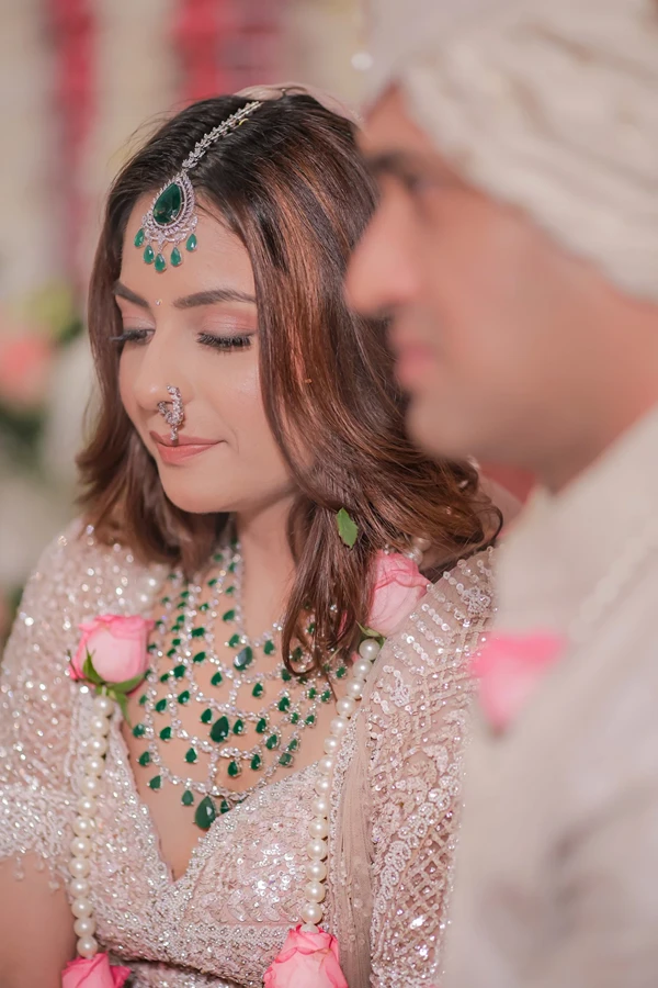 Akshat & Aanchal-Captured by Life Moments Productions Best Wedding Photographers of Delhi NCR.