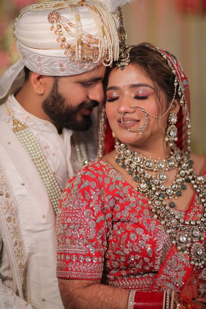 Abhishek & Shalini-Captured by Life Moments Productions Best Wedding Photographers of Delhi NCR.